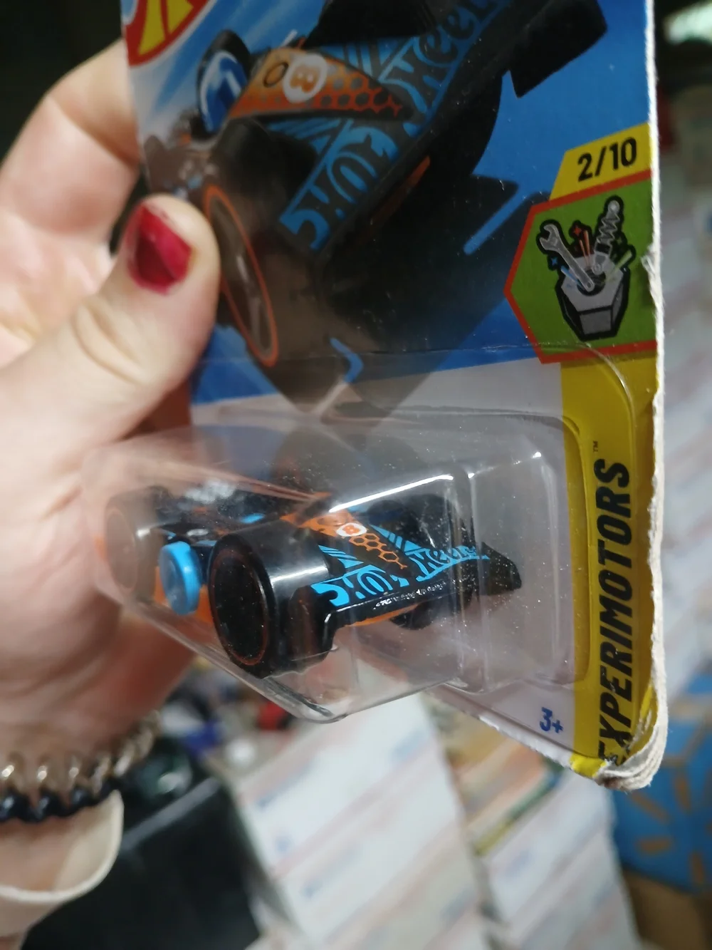 Hot Wheels 